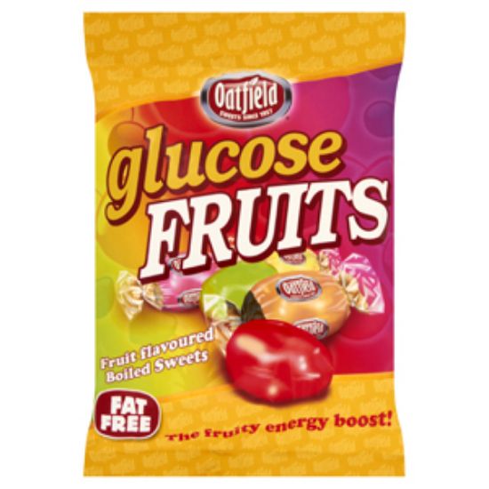 Picture of Bags Oatfield Glucose Fruits 150g x15